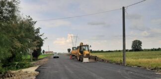 Rio Saliceto, ormai ultimati i lavori sulla Sp 46