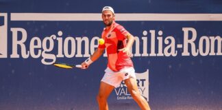 Emilia-Romagna Tennis Cup: Monteiro e Zeppieri guidano la cavalcata dei mancini