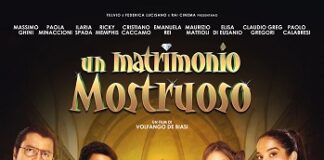 “Un Matrimonio Mostruoso” di Volfango De Biasi dal 21 giugno al cinema