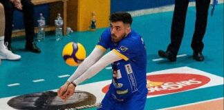 Leonardo Baciocco è il nuovo martello di Geetit Bologna