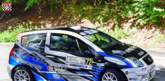 Un Lanterna lampo per Minardi