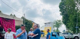 Il Progetto “Con le Frazioni” arriva a Cona