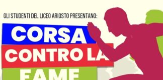 Azione contro la Fame: tutte le classi del Liceo Ariosto hanno partecipato al progetto didattico internazionale