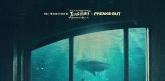 DENTI DA SQUALO dall’8 giugno solo al cinema