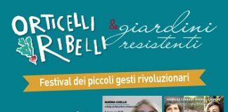 A Cavriago (RE) torna Orticelli Ribelli, Festival su ambiente, diritti e cultura