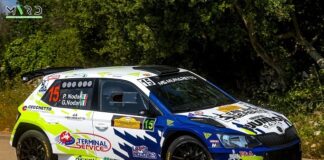 Liburdi, settimo al Salento, salva il weekend