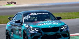 A Vallelunga torna la BMW M2 Cup