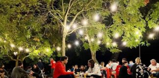 “Pizza Street” torna per cinque serate sotto il cielo stellato del Parco Massari