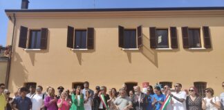 A San Giovanni in Marignano, nel Riminese, la nuova “Casa della cultura”, nel cuore del centro storico, nata nell’ex sede del Comune