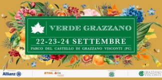 Verde Grazzano dal 22 al 24 settembre 2023