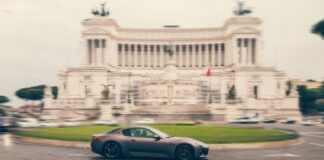 La Formula E arriva a Roma