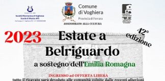 Estate a Belriguardo 2023: 42° edizione
