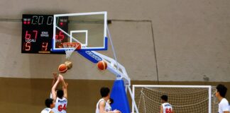 Russi Rock Basket, prima edizione del torneo estivo di Basket 3 vs 3 per ragazzi