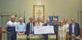 Dopo l’alluvione la Bcc Ravennate Forlivese e Imolese dona al Comune di Russi 30 mila euro