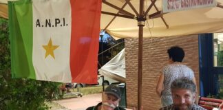 L’Anpi di Russi in festa ricorda gli 80 anni dalla caduta del fascismo