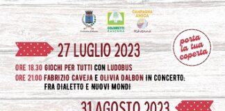 A Russi arrivano i picnic a Palazzo