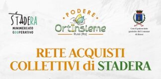 Estate al Podere OrtInsieme di Russi: la cooperativa Stadera presenta la sua rete di acquisti collettivi