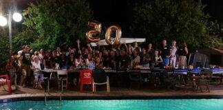 I magnifici 50 del 1973, una festa ha riunito i cinquantenni russiani