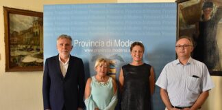 Provincia di Modena: giro d’Italia donne 2023, tappa da Formigine a Modena