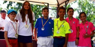 Golf: vinta anche la tappa di Cattolica