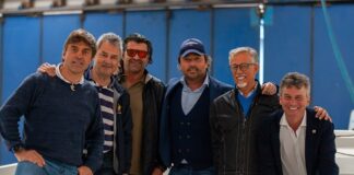 Motonautica, Alberto Tomba e Kristian Ghedina tra i membri del nuovo Dream Team Nautico Tornado 50sr