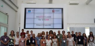 I prof che formano i prof: a Bologna i docenti eccellenti di tutta Italia diventano ambasciatori STEAM