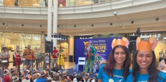 Geronimo Stilton alle Befane di Rimini ha incontrato i suoi piccoli fan