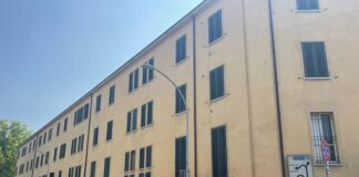 Via del Portonaccio: partito il cantiere per la riqualificazione e l’efficientamento di 54 alloggi Acer