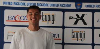 Marco Djuric allo United Riccione