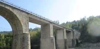 Provincia di Modena: Palagano e Montefiorino lavori al ponte Savoniero