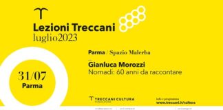 “Lezioni Treccani” torna a Parma lunedì 31 luglio, alla Malerba, con una serata dedicata ai “Nomadi”