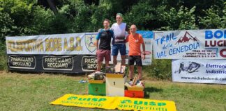 Neri fa sua il Trail della Val Cenedola 2023