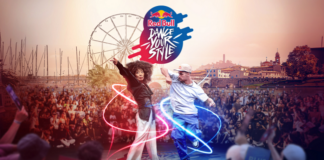 Countdown per la finale nazionale del Red Bull Dance Your Style 2023
