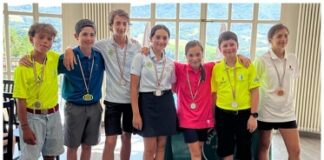 Golf: San Marino fa 1000 a Salsomaggiore