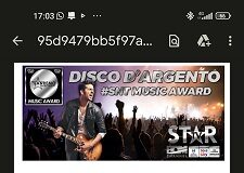 Marianna Tanese il 28 settembre al Sanremo new talent