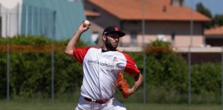 Baseball: sabato New Rimini in trasferta a Cupra Montana