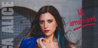“Mi arrabbierò “, ultimo singolo della cantautrice cattolichina Veronica Alice