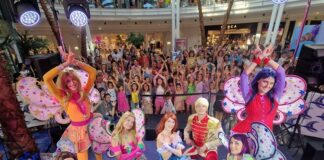 La magia delle Winx conquista le Befane Shopping Centre di Rimini