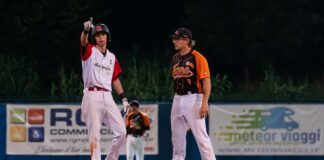 Baseball: domenica New Rimini in trasferta a Fano