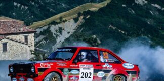 Medio Adriatico, Tonelli al giro di boa nel CIRTS