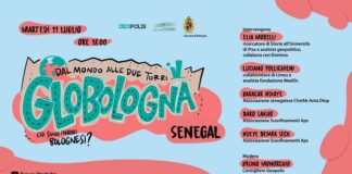 GloBologna, Senegal sotto le due torri
