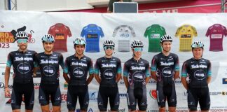 Giro del Veneto, il Team Technipes #inEmiliaRomagna vince la classifica a squadre