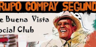 23°ERF: il Grupo Compay Segundo il 31 luglio a Forlì