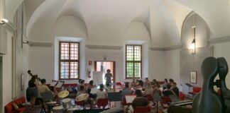 Dieci paesi in musica alla Rocca Malatestiana per il Festival della Musica giovane del Mediterraneo