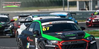 Al Mugello riparte il TCR Italy con Pellegrini