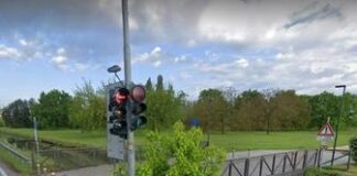 Lavori al Parco urbano Bassani: temporaneamente chiuso l’accesso dal ponte ciclopedonale di via Bacchelli