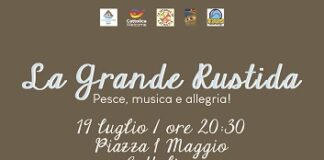 Cattolica: torna dopo quattro anni di assenza la Grande Rustida del pesce azzurro