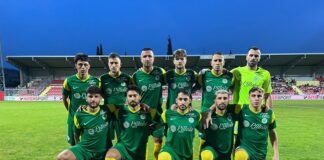 Un’ottima partita e una sconfitta di misura per il ritorno europeo del Cosmos