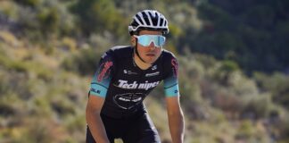 6° posto di Andrea Innocenti (Team Technipes #inEmiliaRomagna) al 106° Giro del Casentino per Elite e Under 23