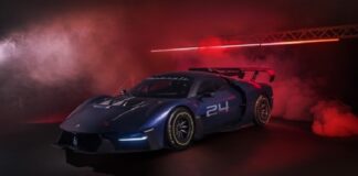 Maserati MCXtrema: la nuova belva da corsa del Tridente presentata alla Monterey Car Week